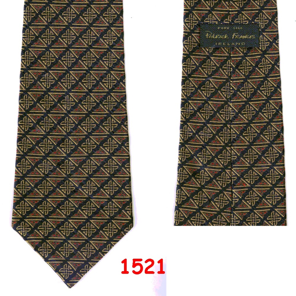 1521 Celtic Knot Necktie